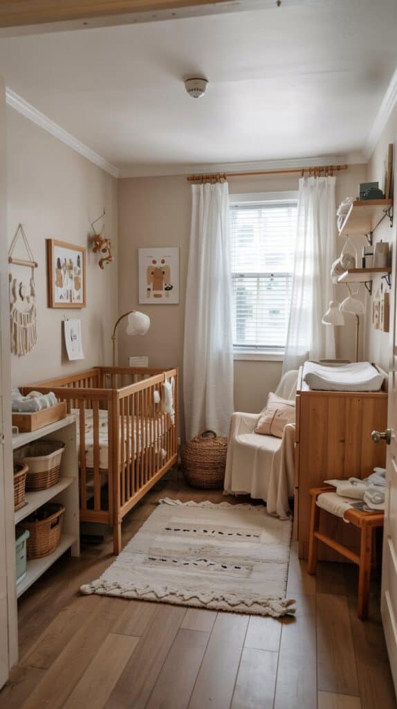 Best Small Apartment Nursery Ideas - 2026