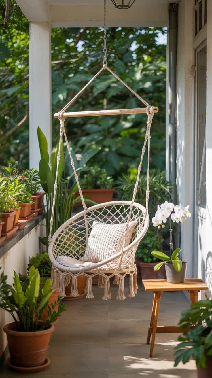 Explore small apartment porch ideas to create a cozy, stylish outdoor space. Learn how to add bistro sets, privacy screens, gardens, lighting, and more for your porch.