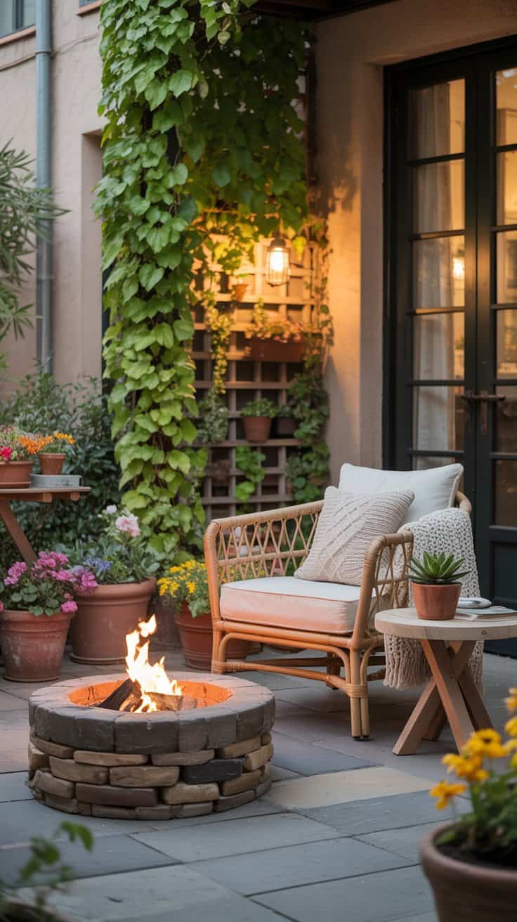 Explore small apartment porch ideas to create a cozy, stylish outdoor space. Learn how to add bistro sets, privacy screens, gardens, lighting, and more for your porch.