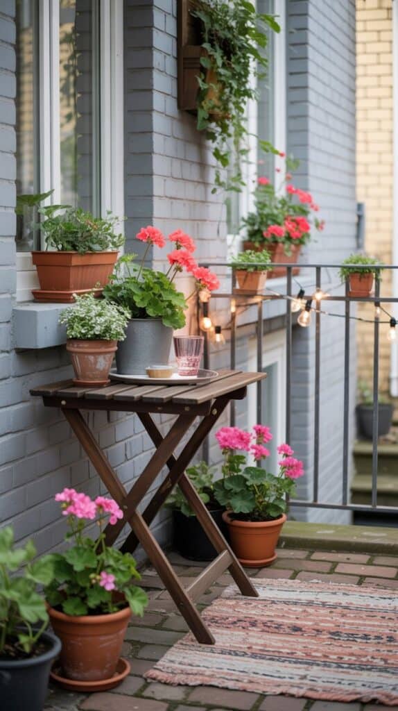 Best Small Apartment Porch Ideas - 2026