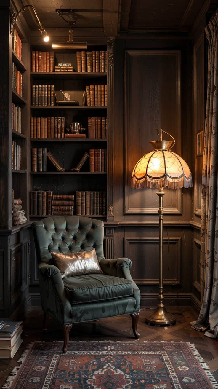 Discover creative small apartment reading nook ideas that transform your space into a cozy retreat, from window seats and closet conversions to floating shelves and more.