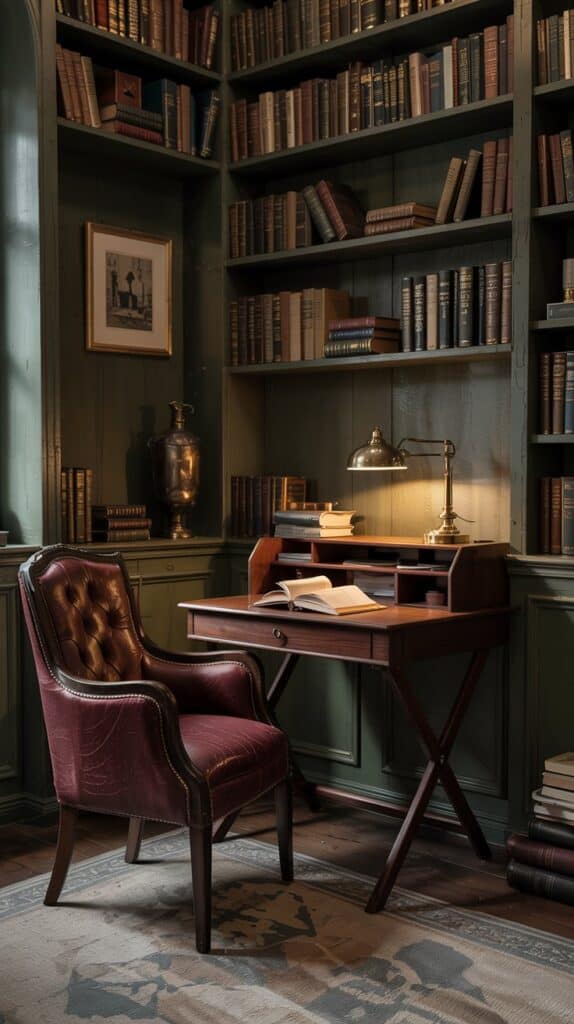 View of Best Small Apartment Reading Nook Ideas - 2025
