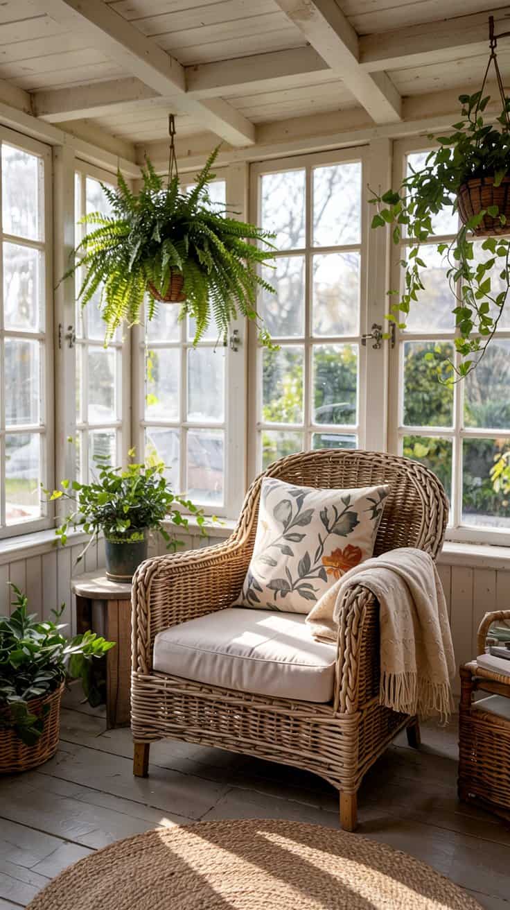 Best Sunroom Ceiling Ideas - 2026
