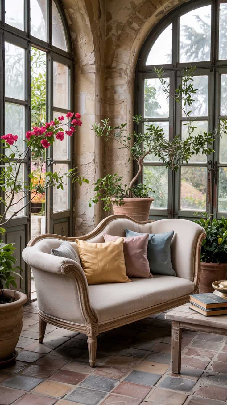 Transform your space with these sunroom color palette ideas, designed to enhance brightness, ambiance, and aesthetic appeal.