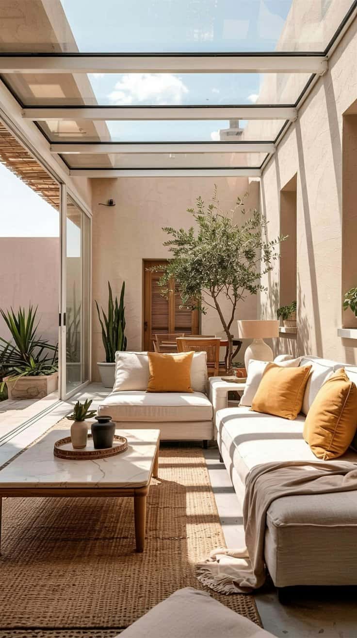 Elevate your space with these sunroom decorating ideas that blend natural light, vibrant accents, and stylish decor elements.