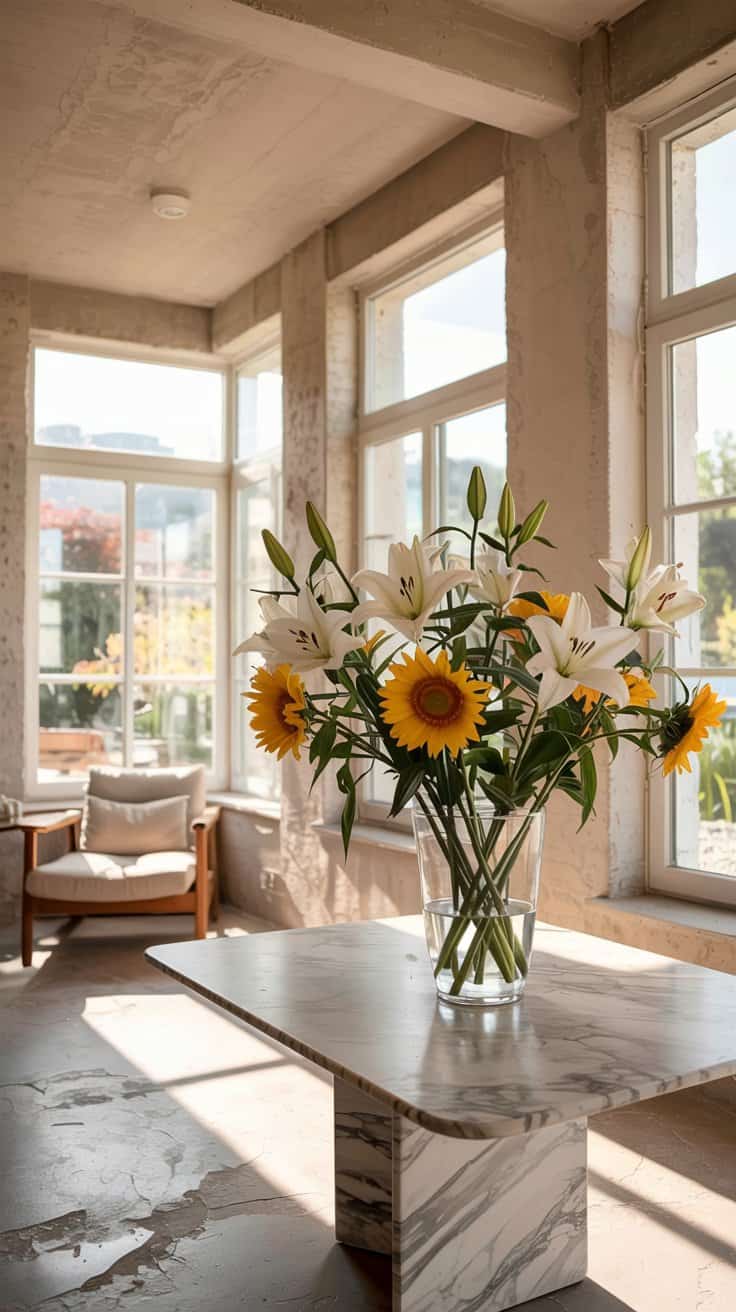 Elevate your space with these sunroom decorating ideas that blend natural light, vibrant accents, and stylish decor elements.