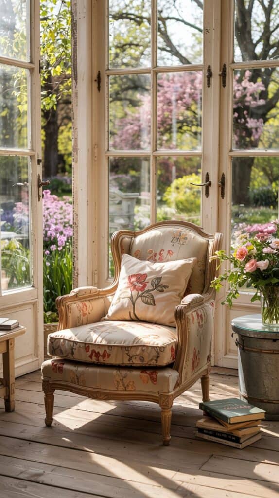 Discover the best sunroom flooring ideas to enhance the style, durability, and comfort of your space, from luxury vinyl to natural stone.