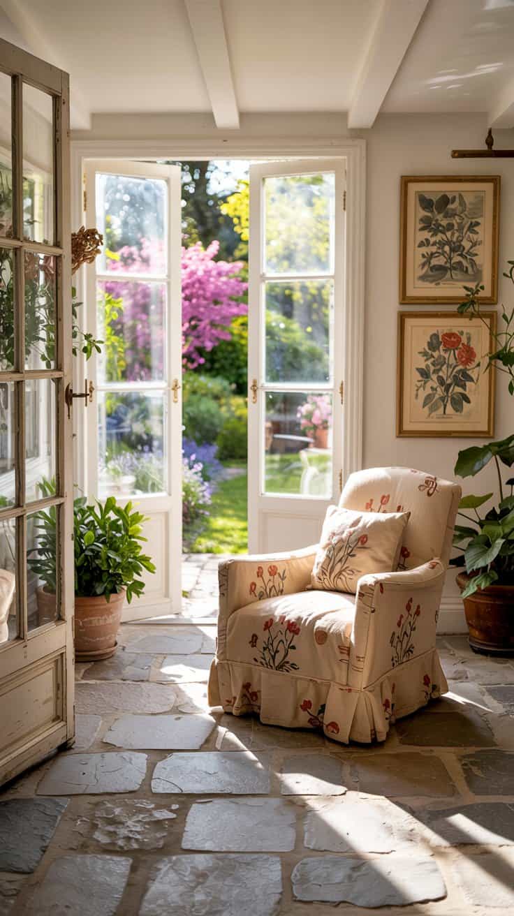 Discover the best sunroom flooring ideas to enhance the style, durability, and comfort of your space, from luxury vinyl to natural stone.