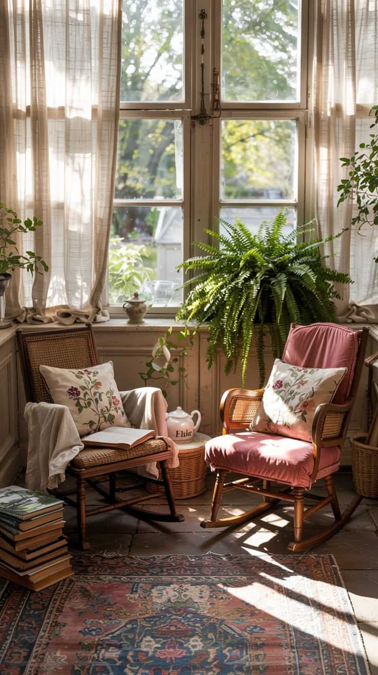 Discover the best sunroom furniture ideas to enhance comfort, style, and functionality with wicker seating, hammocks, and elegant tables.