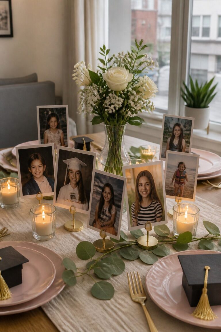 Top 16 Creative Graduation Table Decorations to Impress Guests - 2026