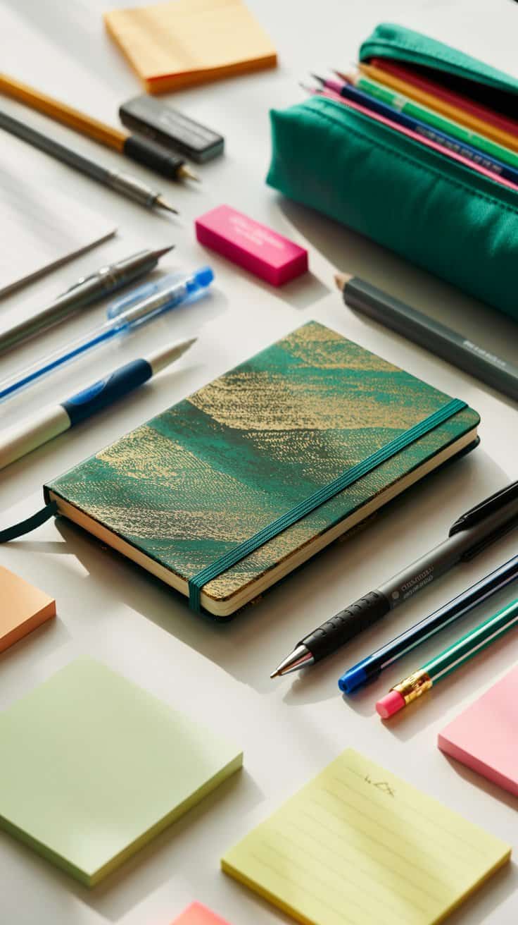College back to school supplies that keep you organized, focused, and comfortable in your dorm. Discover essential items and smart tips for a smooth college start.