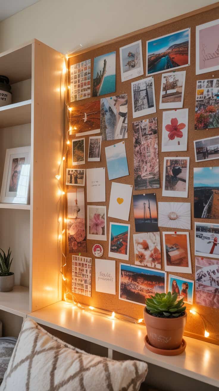 Transform your space with college dorm room ideas that blend style, function, and personality to make your dorm feel like home.