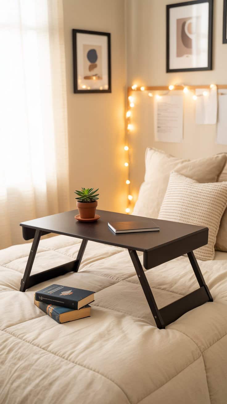 Transform your space with college dorm room ideas that blend style, function, and personality to make your dorm feel like home.