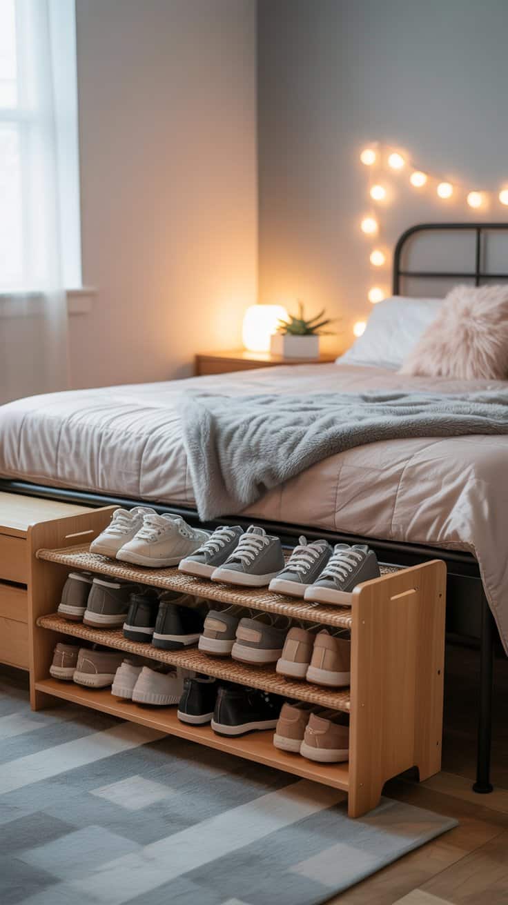 Transform your space with college dorm room ideas that blend style, function, and personality to make your dorm feel like home.