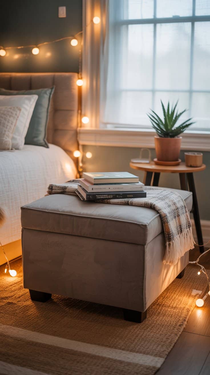 Transform your space with college dorm room ideas that blend style, function, and personality to make your dorm feel like home.