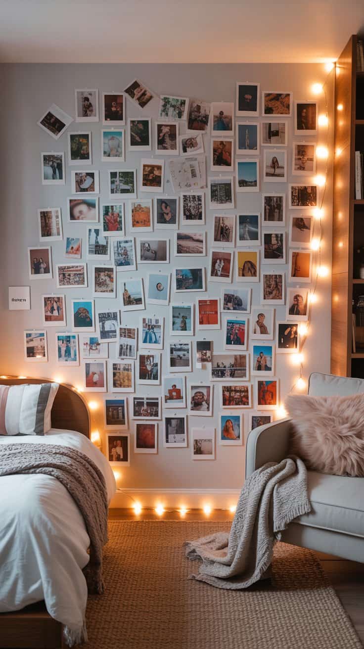 Transform your space with college dorm room ideas that blend style, function, and personality to make your dorm feel like home.