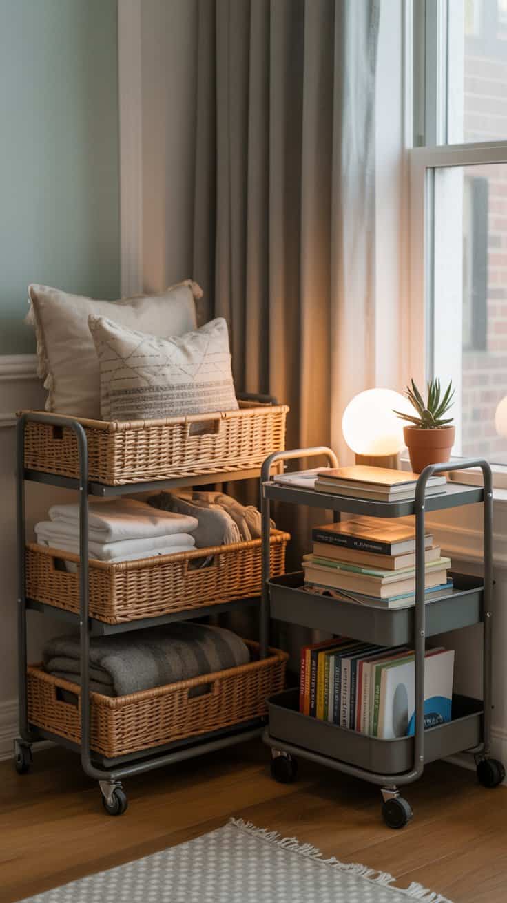 Transform your space with college dorm room ideas that blend style, function, and personality to make your dorm feel like home.