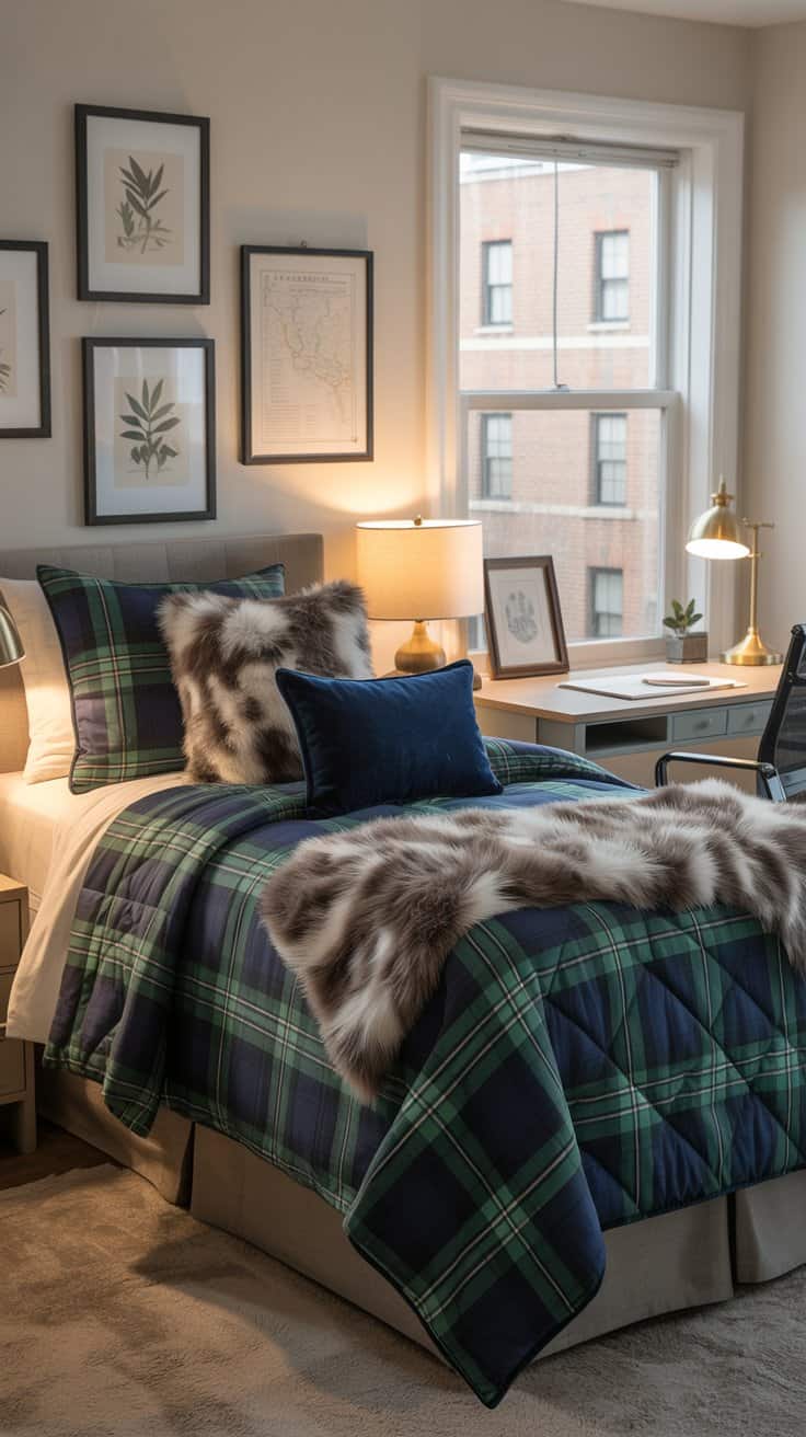 College dorm room ideas for girls that blend style, comfort, and practicality to create a cozy, personalized space you'll love.