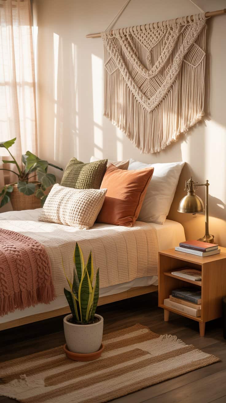 College dorm room ideas for girls that blend style, comfort, and practicality to create a cozy, personalized space you'll love.