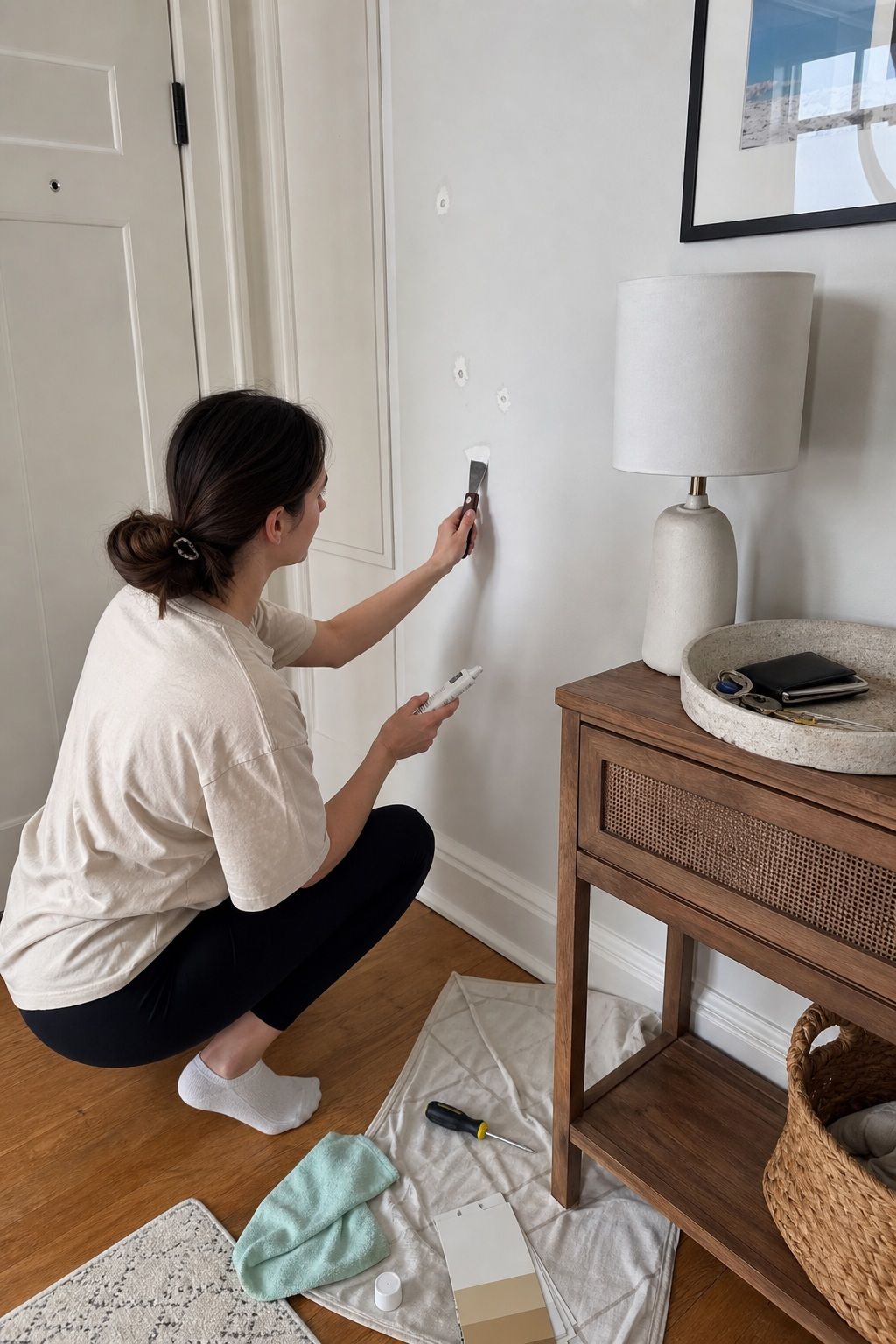 Repairs and Maintenance Check small apartment idea for Apartment Moving-Out Checklist: Get Your Full Security Deposit Back.