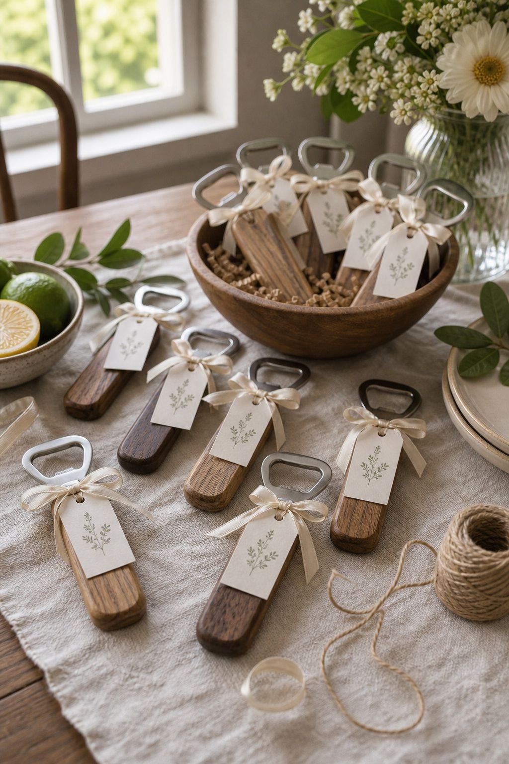 Personalized Bottle Openers small apartment idea for Top 17 Summer Wedding Favors Guests Will Actually Use and Love.