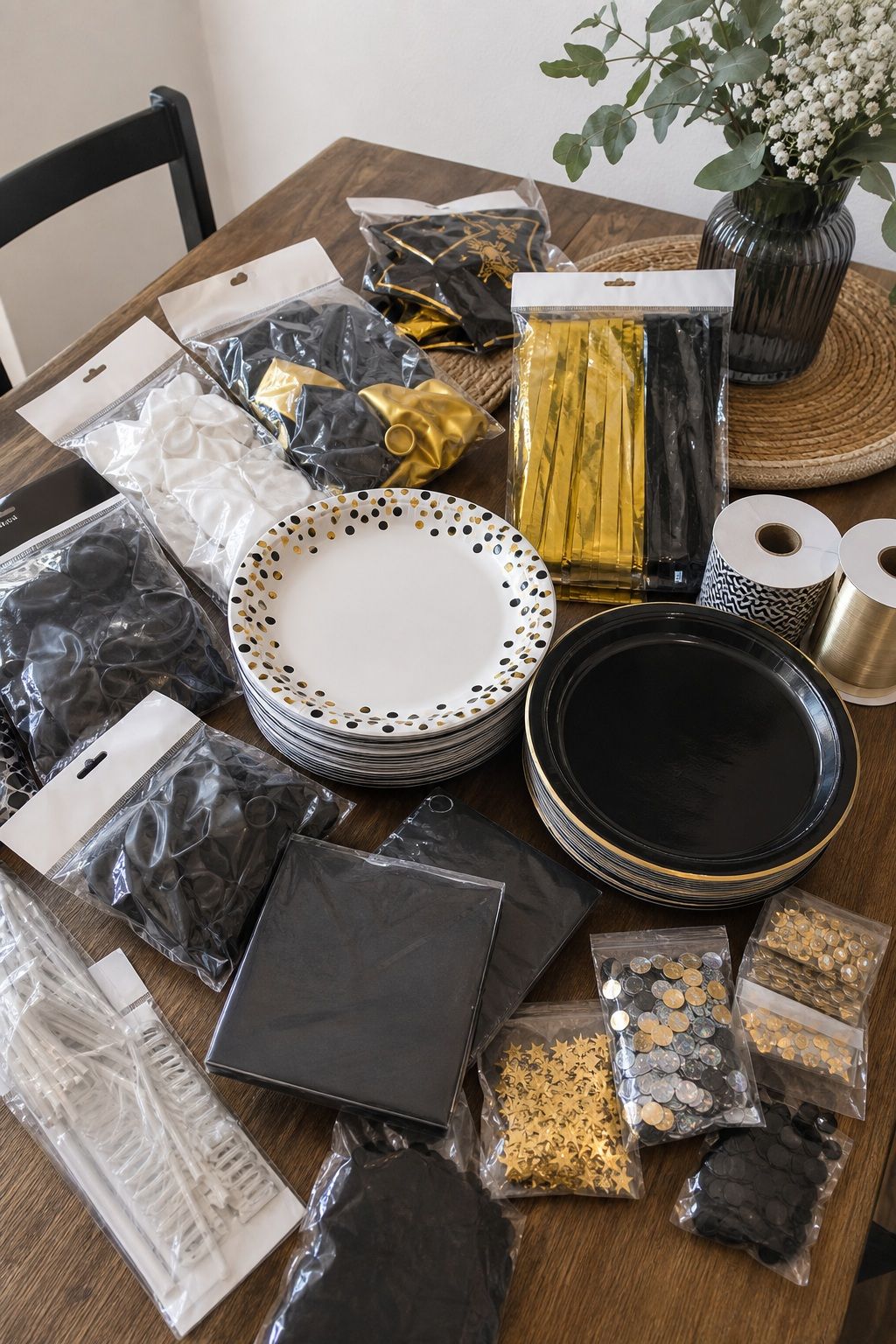 Dollar Store Decoration Haul small apartment idea for Top 20 Graduation Decoration Ideas That Make Any Party Feel Special.
