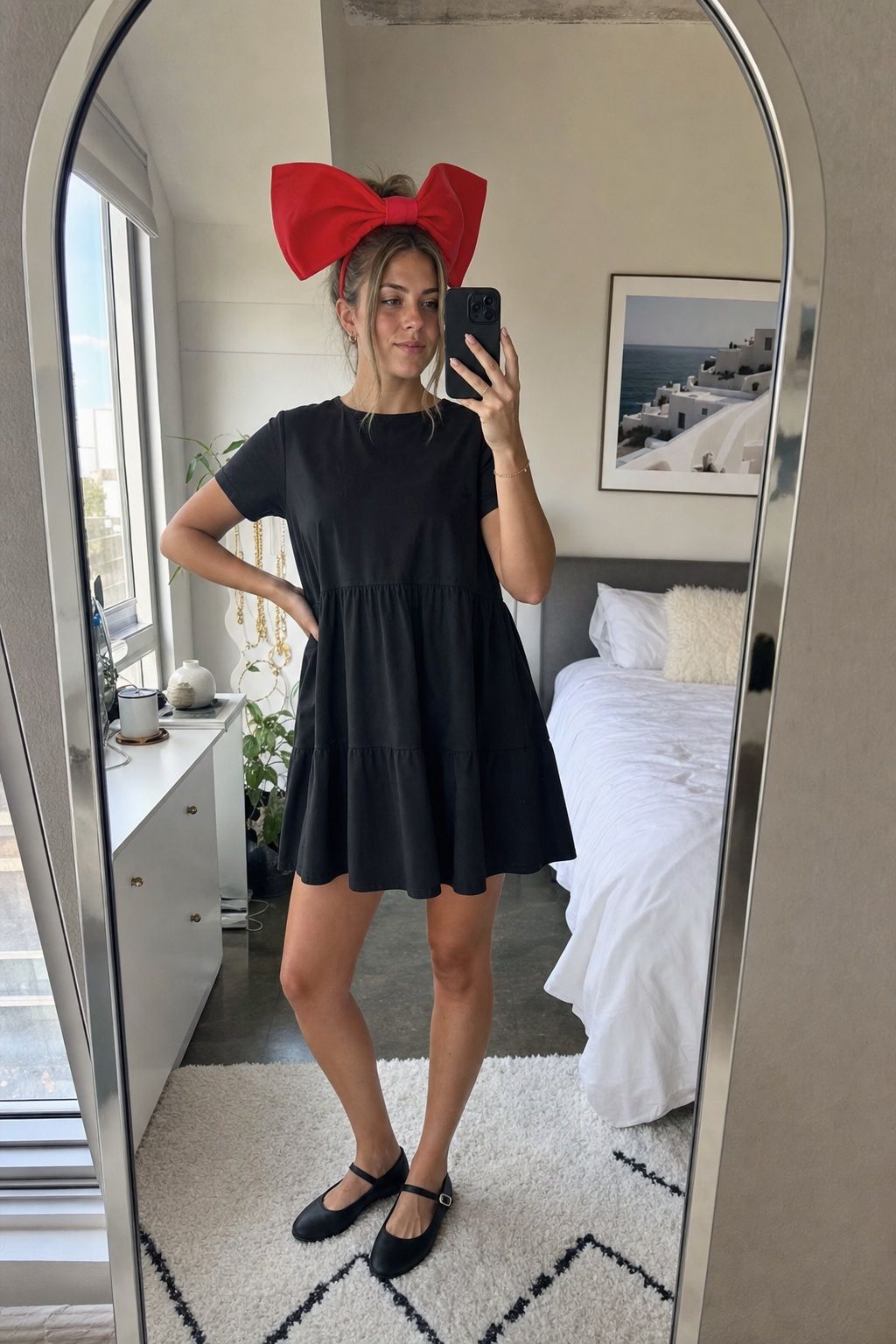 A Last-Minute One-Item Costume small apartment idea for Top 20 Creative Women Halloween Costume Ideas for Every Vibe.
