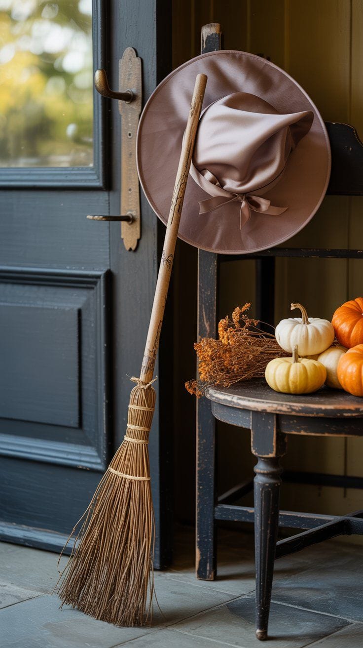 Best Halloween Entryway Decor Ideas To Welcome Your Guests With Spooky ...
