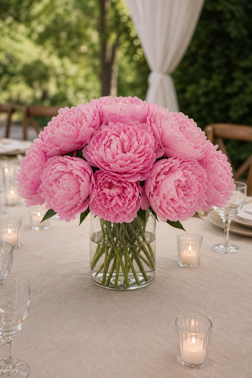 Choose One Statement Floral small apartment idea for Top 18 Summer Wedding Aesthetic Ideas That Look Curated Without Trying.