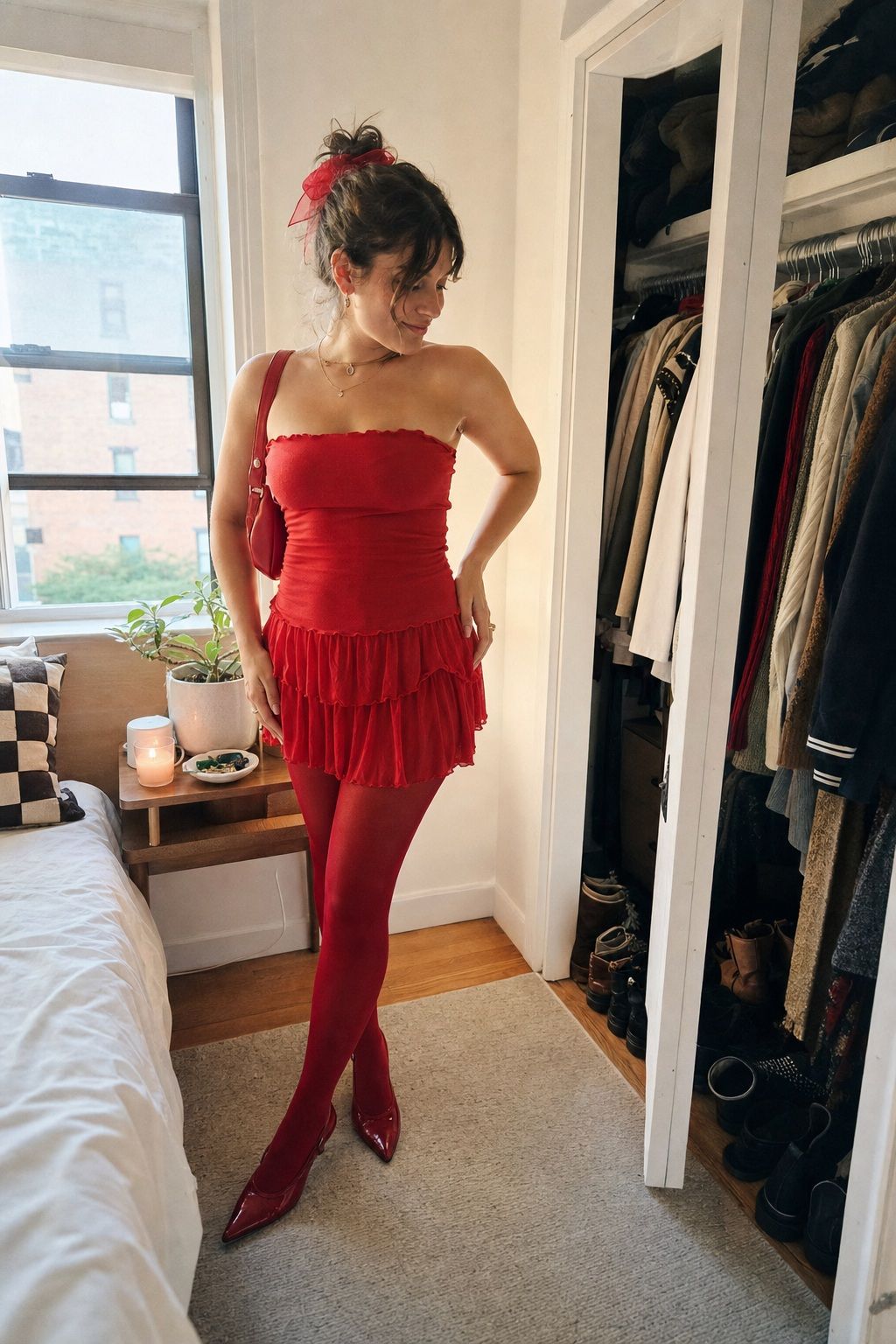 A Character in All One Color small apartment idea for Top 19 College Halloween Costume Ideas That Are Cheap and Easy.