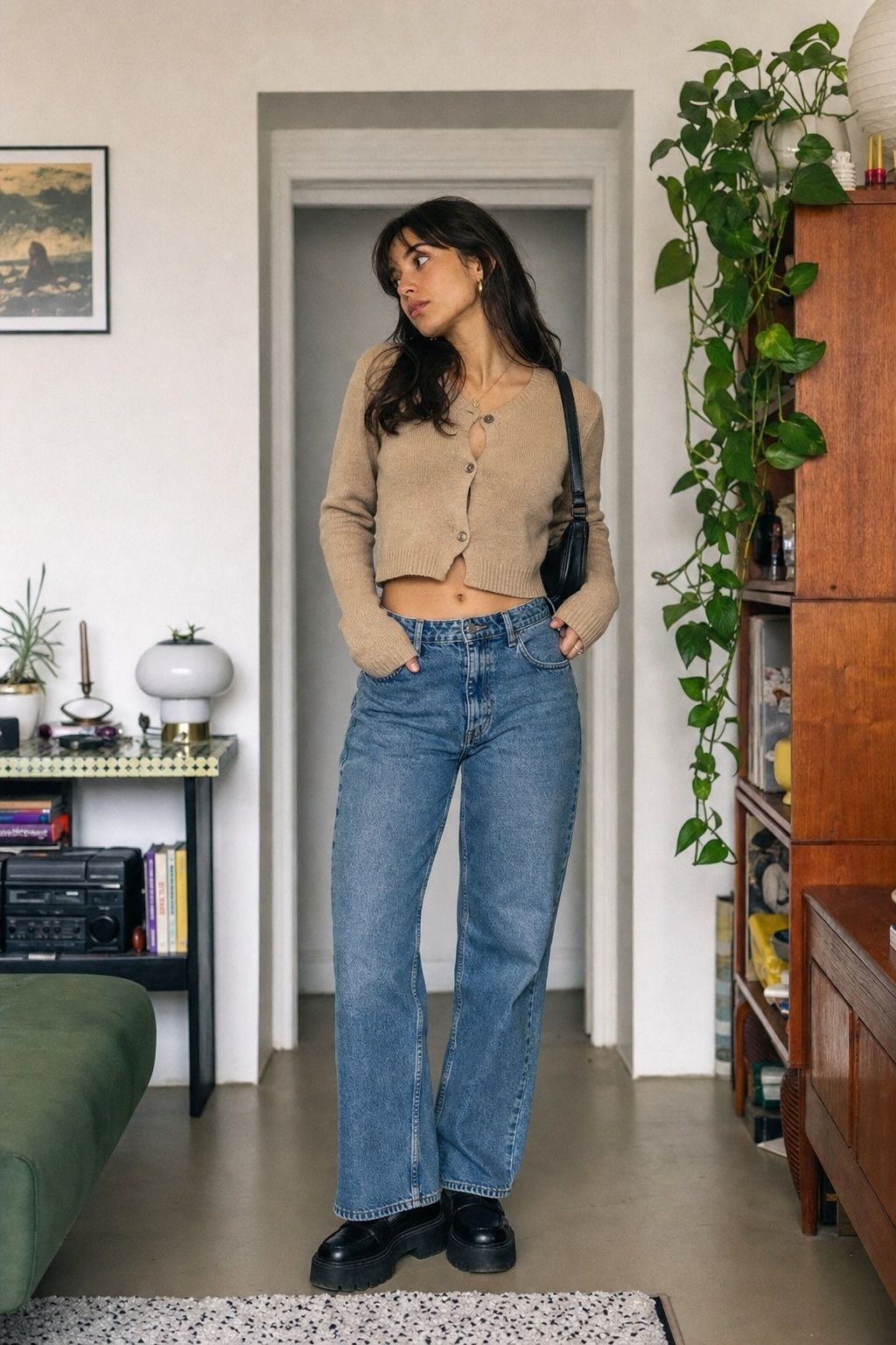A Decades Character From Thrifted Pieces small apartment idea for Top 19 College Halloween Costume Ideas That Are Cheap and Easy.
