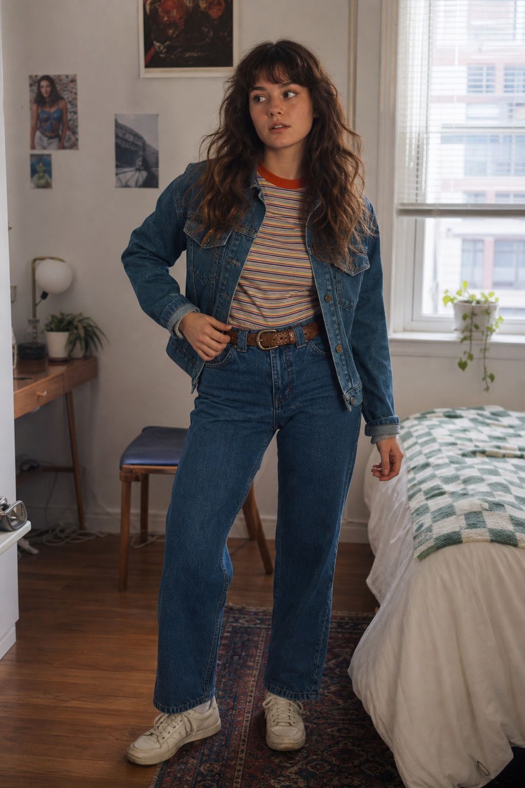 A Stranger Things Character small apartment idea for Top 19 College Halloween Costume Ideas That Are Cheap and Easy.