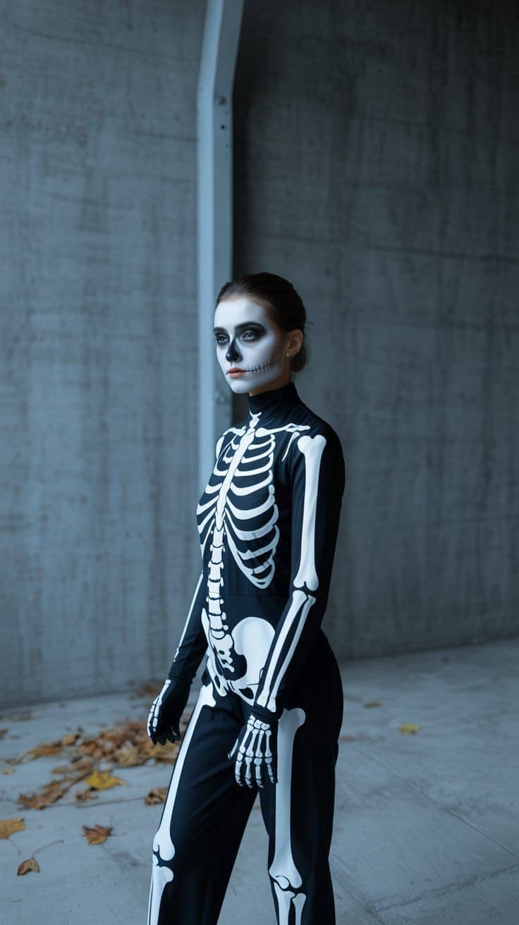 Easy Halloween costume ideas that are quick to make, budget-friendly, and perfect for any last-minute plans. Look great without the stress this spooky season!
