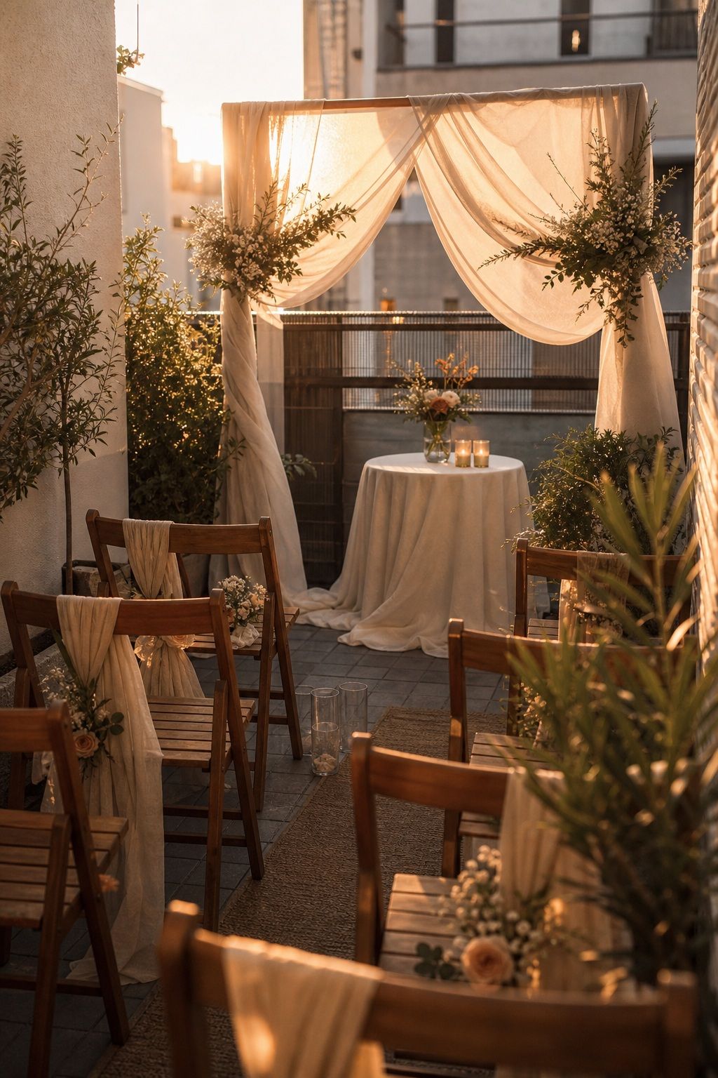 Schedule Around Golden Hour Light small apartment idea for Top 18 Summer Wedding Vibe Ideas to Capture That Effortless Sunlit Feel.