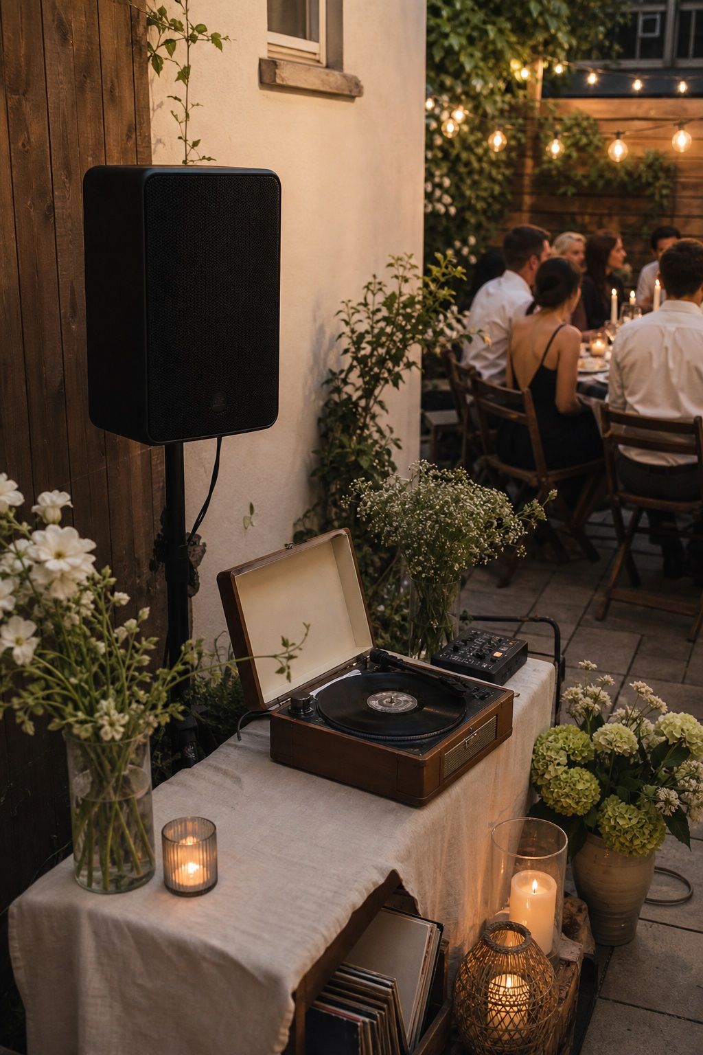 Run Soft Jazz for Day, Energetic for Night small apartment idea for Top 18 Summer Wedding Vibe Ideas to Capture That Effortless Sunlit Feel.