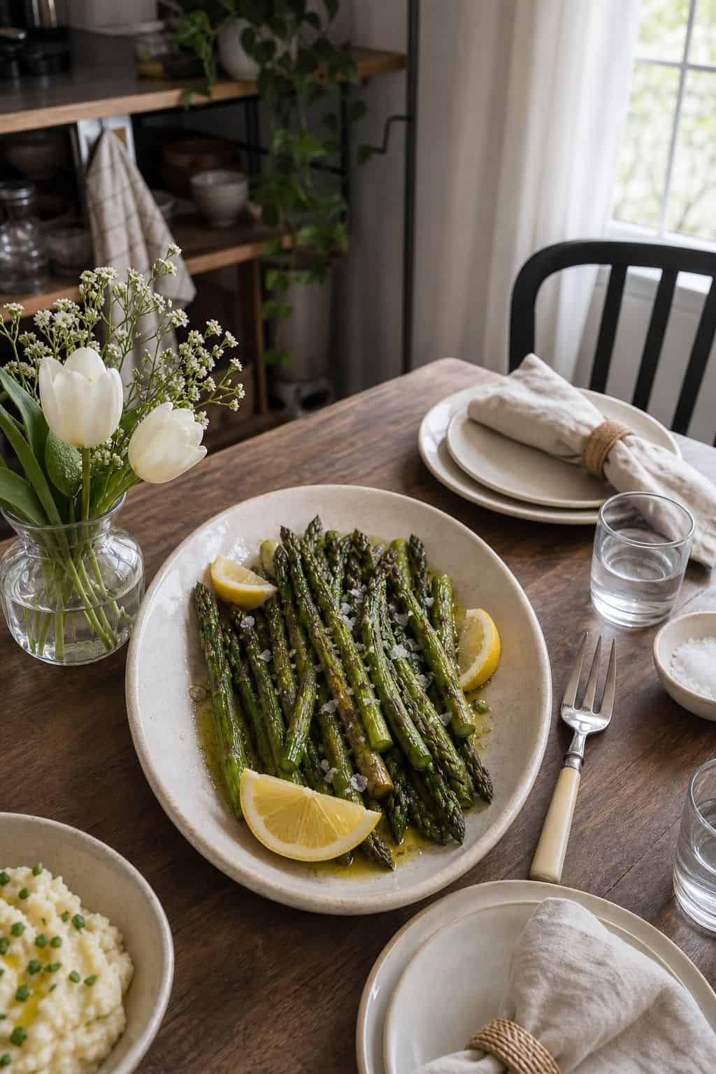 Bring in Fresh Spring Flowers small apartment idea for Top 17 Easter Home Decor Ideas for Small Apartments.