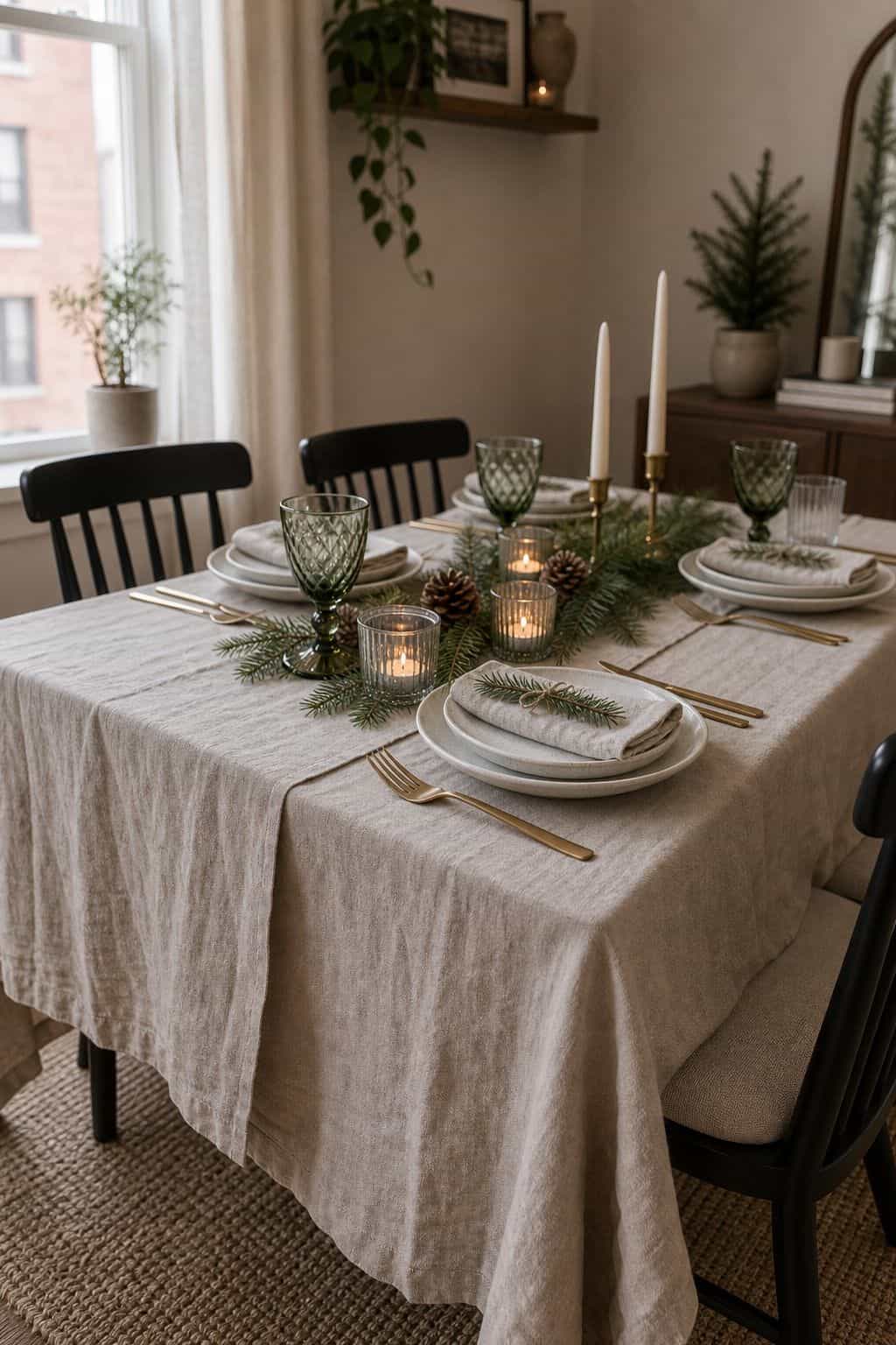 Keep Displays Thoughtful, Not Cluttered small apartment idea for Top 17 Easter Home Decor Ideas for Small Apartments.