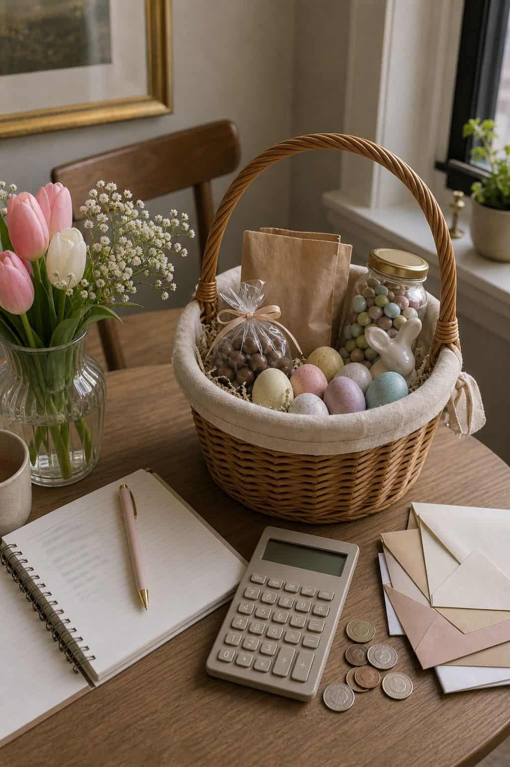 Set a Budget and Plan Ahead small apartment idea for Top 19 Easter Basket Ideas for Every Age and Style.