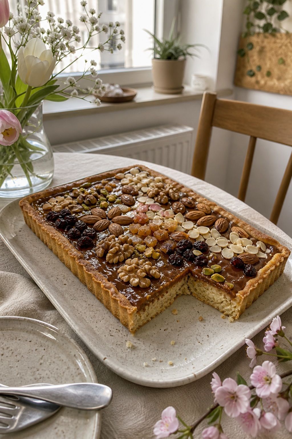Mazurek small apartment idea for Top 18 Easter Cake Ideas for a Beautiful Dessert Table.