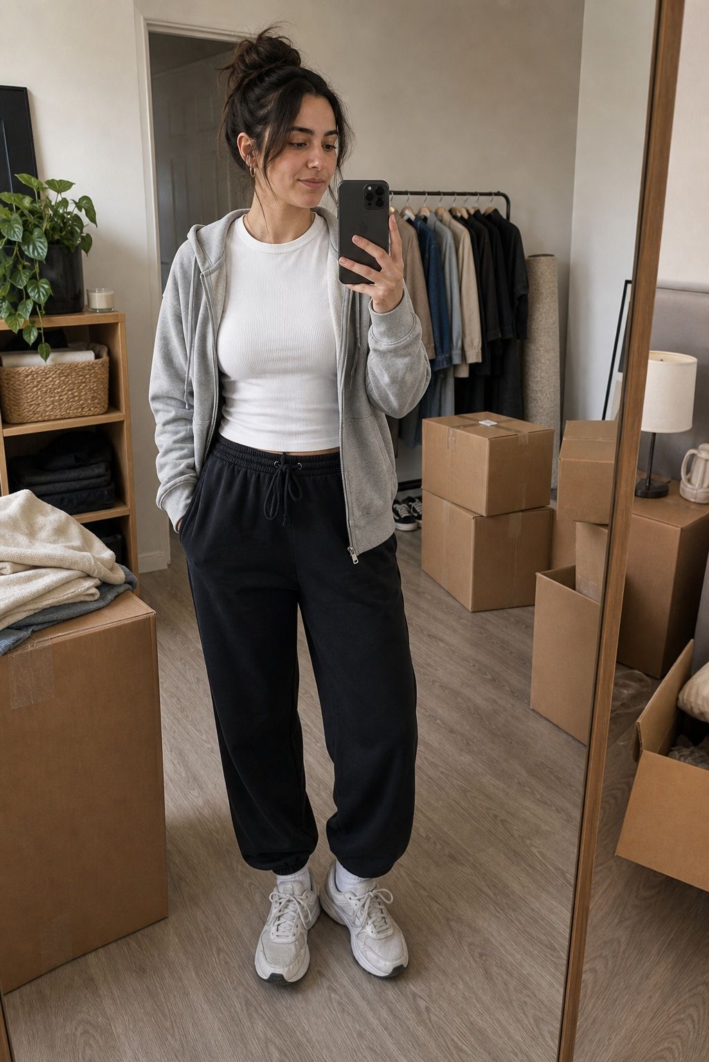 Comfortable Clothes small apartment idea for Top 17 Best Tips for Moving Out for a Stress-Free Transition.