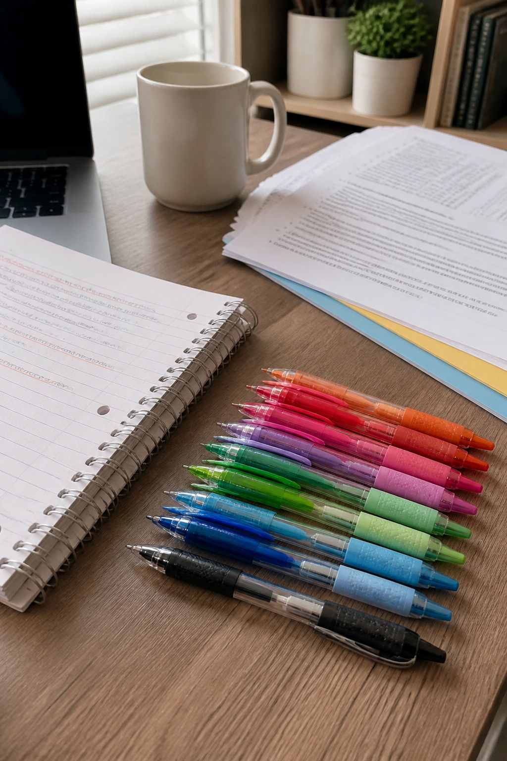 Pen Set Color small apartment idea for Top 18 College Back-to-School Supplies Every Student Needs.