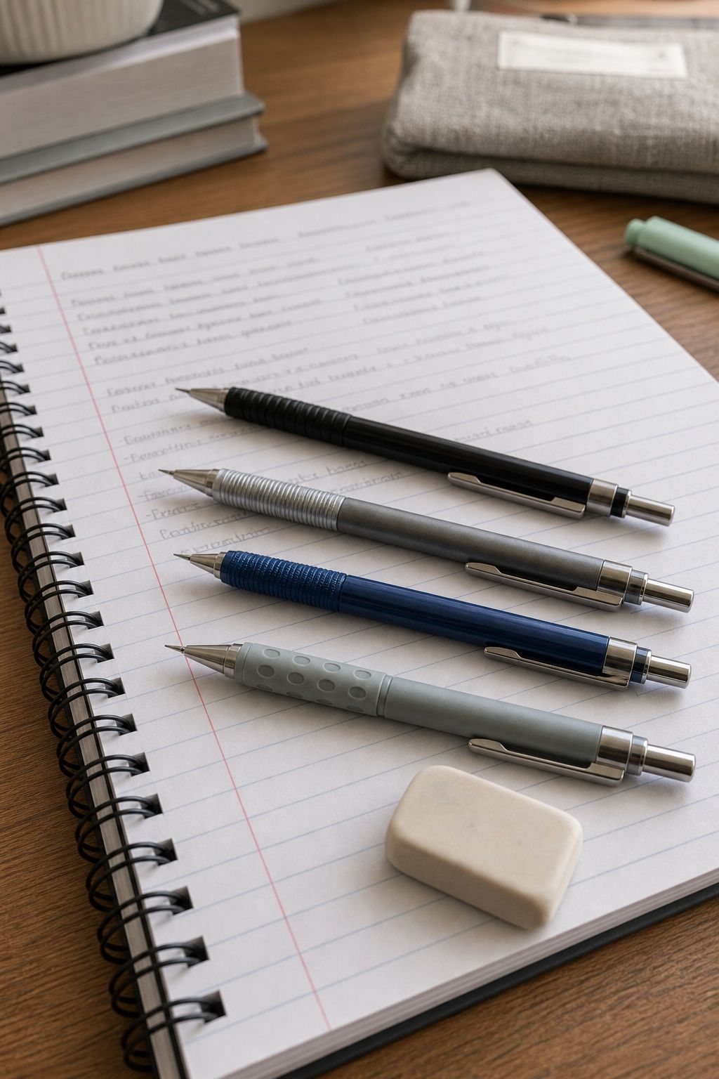 Mechanical Pencils small apartment idea for Top 18 College Back-to-School Supplies Every Student Needs.