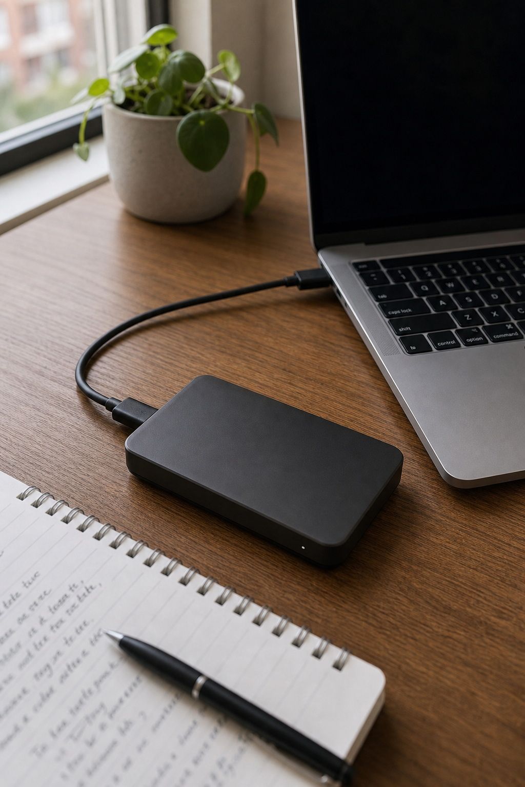 External Hard Drive small apartment idea for Top 18 College Back-to-School Supplies Every Student Needs.