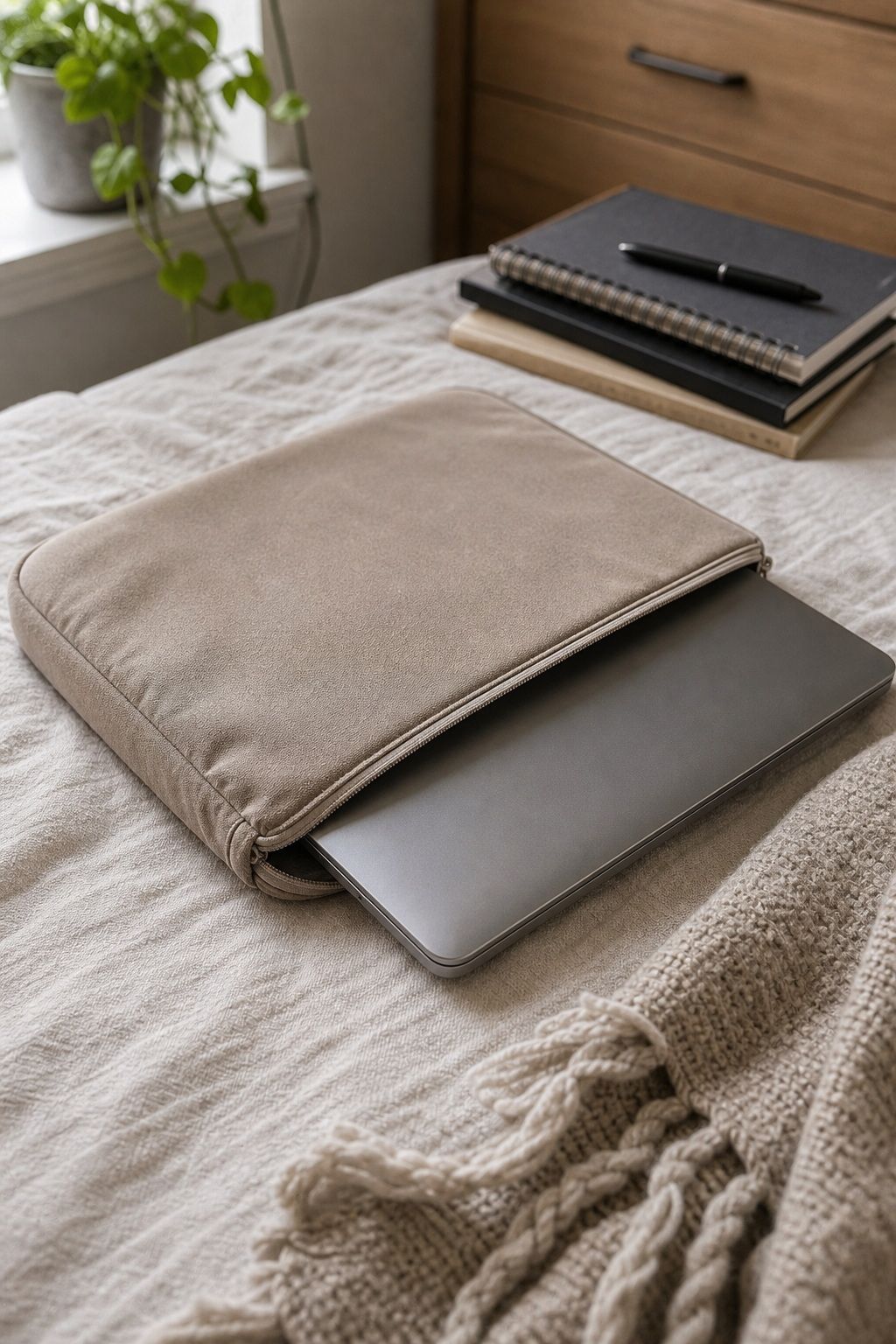Laptop Sleeve small apartment idea for Top 18 College Back-to-School Supplies Every Student Needs.