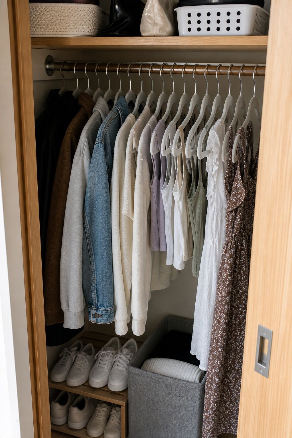 Quality Hangers small apartment idea for Top 18 College Dorm Essentials You Will Use Every Single Day.
