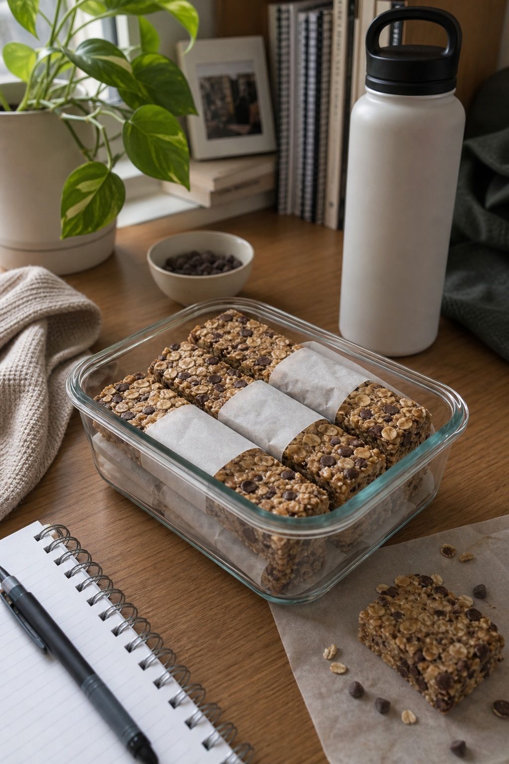 Protein Bars small apartment idea for Top 17 College Dorm Food Ideas for Make-Ahead Meals and Easy Snacks.