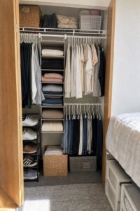 Top 17 College Dorm Organization Ideas That Actually Save Space