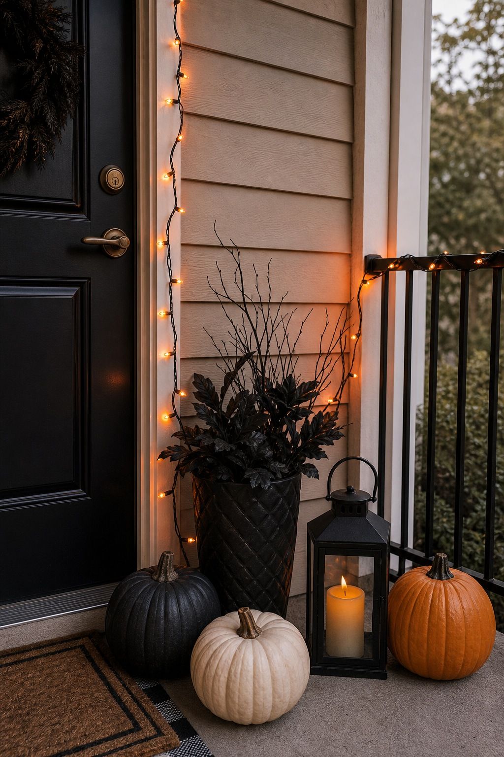 Add a Wood Bread Board With Warm Sourdough small apartment idea for Top 18 Fall Table Decor Ideas for Small Apartments.