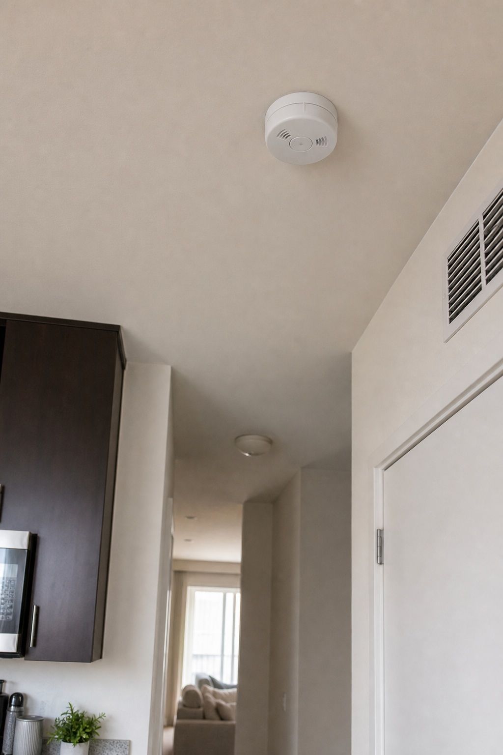Combination Smoke and CO Detector small apartment idea for 20 First Apartment Essentials From Amazon Every New Renter Actually Needs.