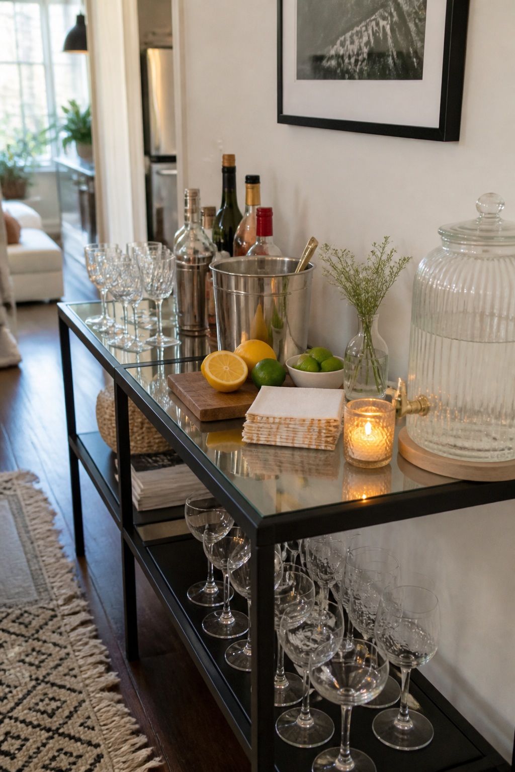 Phase 2: The Week Before small apartment brunch hosting idea for Your Complete Guide to Hosting Brunch at Home Without Stress.